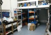 80m² commercial premises for sale in Alcoy, Calle del Perú photo