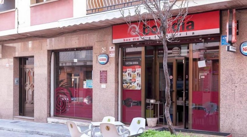 Local comercial