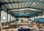 1200m² entrepôt industriel pour vente à Fuente Obejuna, Polígono El Blanquillo photo