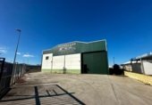 1200m² entrepôt industriel pour vente à Fuente Obejuna, Polígono El Blanquillo photo