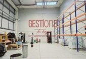 Nave Industrial en venta con 200m² en Barrio Las Cruces, Barrio Pontejos foto