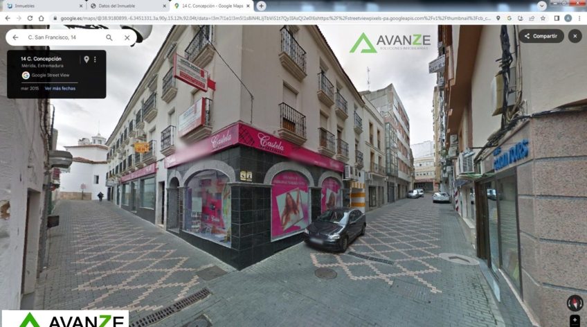 Local comercial