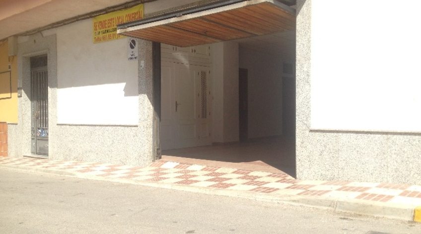 Local comercial