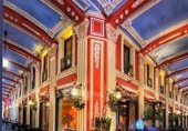 Restaurant
en lloguer
amb 350m² a Saragossa, plaza nuestra señora del pilar, 50003 foto