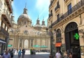 Restaurant
en lloguer
amb 350m² a Saragossa, plaza nuestra señora del pilar, 50003 foto