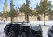 Restaurant
en lloguer
amb 350m² a Saragossa, plaza nuestra señora del pilar, 50003 foto