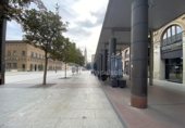 Restaurant
en lloguer
amb 350m² a Saragossa, plaza nuestra señora del pilar, 50003 foto