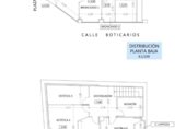 180m² bureaux pour vente à Albacete photo