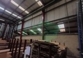 Nau Industrial
en venda
amb 1440m² a Abanto y Ciérvana foto