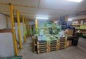 Nau Industrial
en venda
amb 1440m² a Abanto y Ciérvana foto