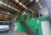 Nau Industrial
en venda
amb 1440m² a Abanto y Ciérvana foto
