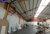 Nave Industrial en venta con 843m² en Ponferrada foto