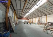 Nave Industrial en venta con 843m² en Ponferrada foto