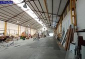 Nave Industrial en venta con 843m² en Ponferrada foto