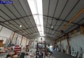 Nave Industrial en venta con 843m² en Ponferrada foto