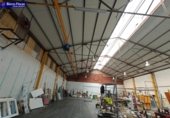 Nave Industrial en venta con 843m² en Ponferrada foto