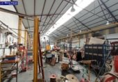 Nave Industrial en venta con 843m² en Ponferrada foto
