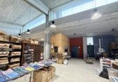 Nave Industrial en venta con 575m² en Badalona, en la zona de les Guixeres, plaça del vapor, 08915 foto