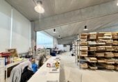 Nave Industrial en venta con 575m² en Badalona, en la zona de les Guixeres, plaça del vapor, 08915 foto