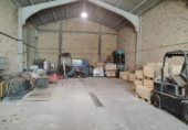 Nave Industrial en venta con 240m² en Villamartín, carretera de antequera, 11650 foto