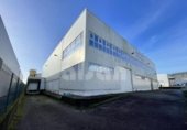 1662m² warehouse industrial for sale in Tui, poligono industrial areas, 36711 photo