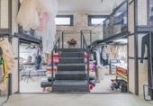 Gimnasio en venta con 298m² en Granada, en la zona de Barrio de la Virgen, paseo del salon foto