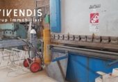 Nave Industrial en venta con 1300m² en Lérida, Carrer del Doctor Biosca foto