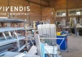 Nave Industrial en venta con 1300m² en Lérida, Carrer del Doctor Biosca foto