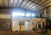 Nave Industrial en venta con 887m² en Ponferrada, Barrio Flores del Sil foto