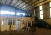 Nave Industrial en venta con 887m² en Ponferrada, Barrio Flores del Sil foto