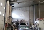 560m² warehouse industrial for sale in Coslada photo