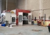 560m² warehouse industrial for sale in Coslada photo