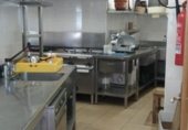 Cafeteria
en lloguer, venda
amb 162m² a Santiago de Compostel·la, a la zona de Os Salgueiriños, Meixonfrio foto