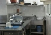 Cafeteria
en lloguer, venda
amb 162m² a Santiago de Compostel·la, a la zona de Os Salgueiriños, Meixonfrio foto