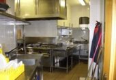 Cafeteria
en lloguer, venda
amb 162m² a Santiago de Compostel·la, a la zona de Os Salgueiriños, Meixonfrio foto