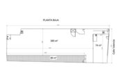 1340m² warehouse for sale in Pedreguer, Plaza Azucena photo
