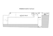 1340m² warehouse for sale in Pedreguer, Plaza Azucena photo