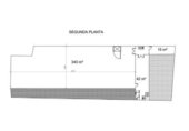 1340m² warehouse for sale in Pedreguer, Plaza Azucena photo