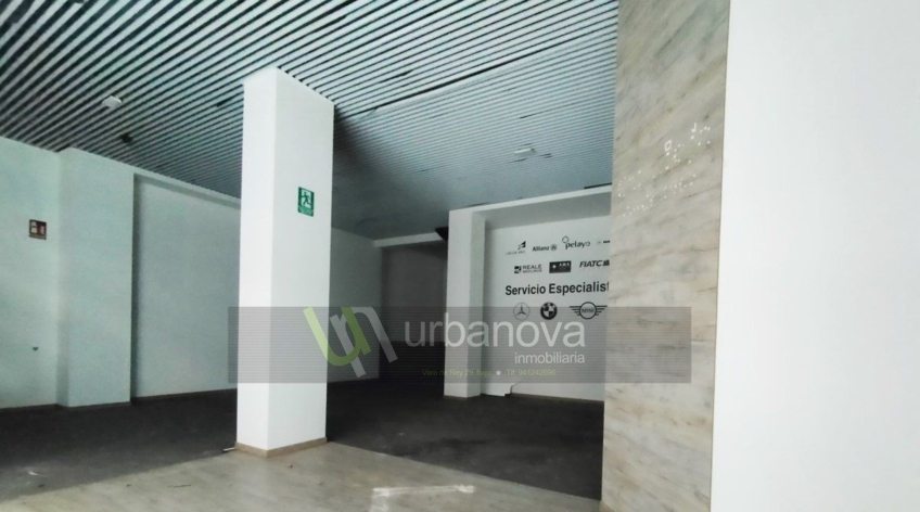 Local comercial