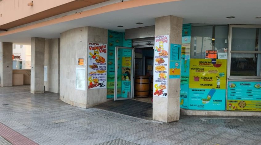 Local comercial