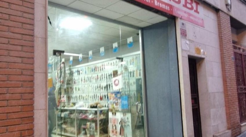 Local comercial