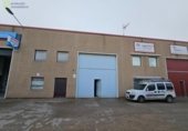 Nave Industrial en venta con 411m² en Almazán, Calle Aliso foto