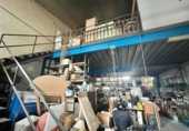 150m² entrepôt industriel pour vente à Séville, dans le quartier de Vieil Aéroport photo