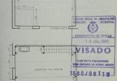 90m² warehouse industrial for sale in Seville, in the area of The Juncal-Híspalis photo