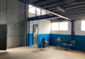 90m² warehouse industrial for sale in Seville, in the area of The Juncal-Híspalis photo
