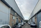 90m² warehouse industrial for sale in Seville, in the area of The Juncal-Híspalis photo
