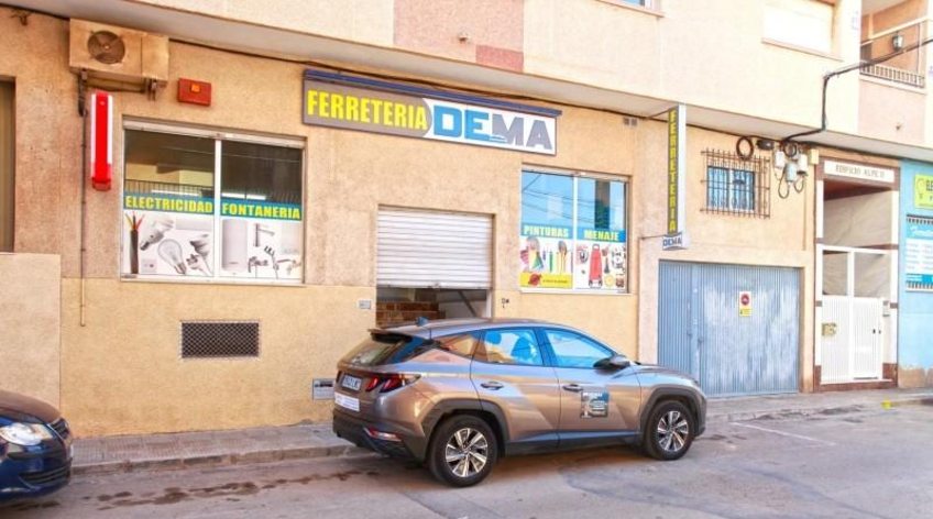 Local comercial