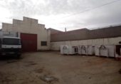 Nave Industrial en venta con 917m² en San Andrés del Rabanedo, Calle Las Vargas foto