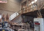 Nave Industrial en venta con 600m² en Loeches, Polígono Caballo foto