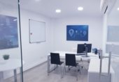 130m² bureau pour vente à Malaga, dans le quartier de Los Tilos photo